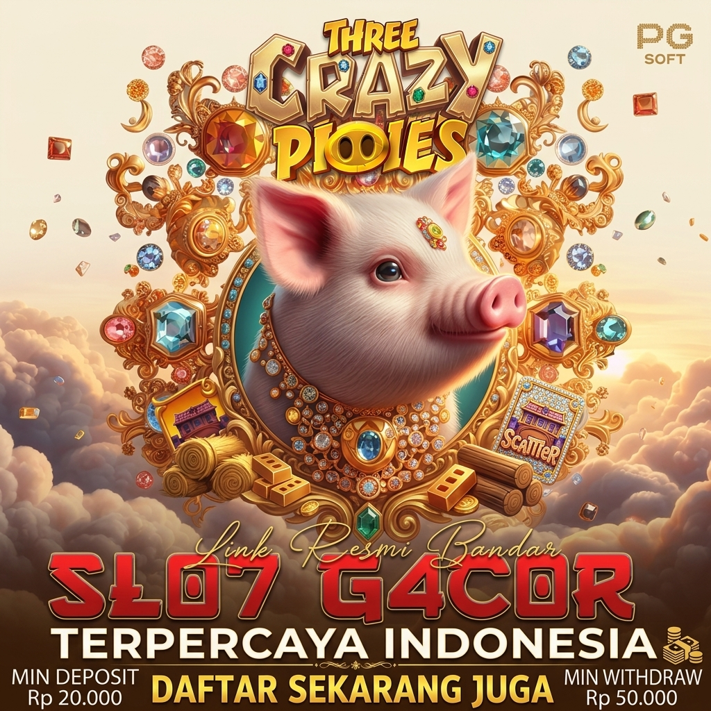 GACOR2 ; Slot Game Baru Di Dalam Provider Terbaik Masa Kini
